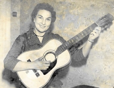 Margaret D'Arcy