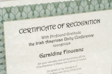 Geraldine Finucane