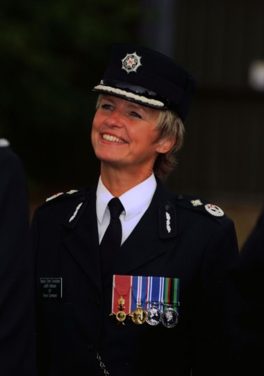 Judith Gillespie