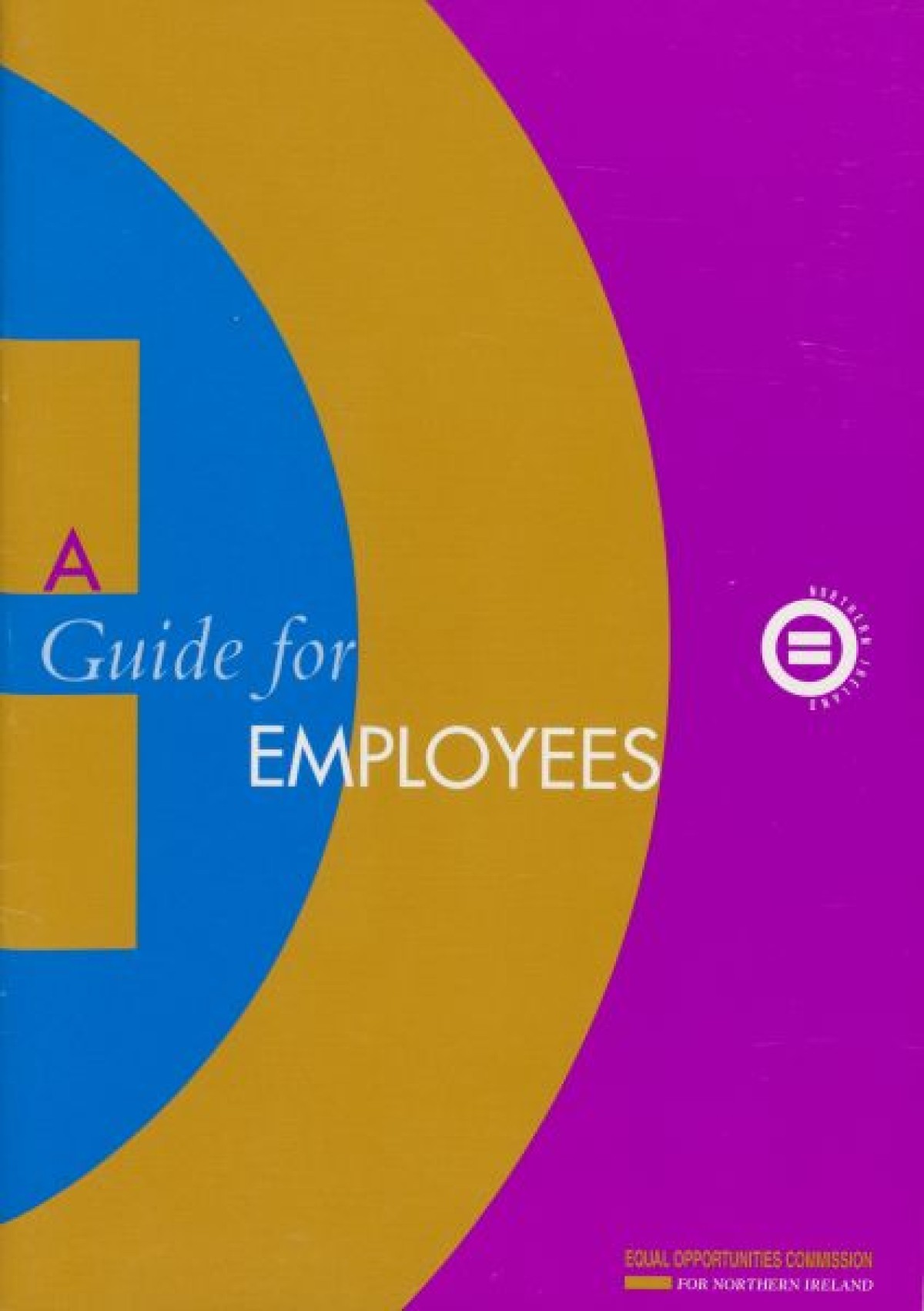A Guide for Employees | extraORDINARYwomenNI