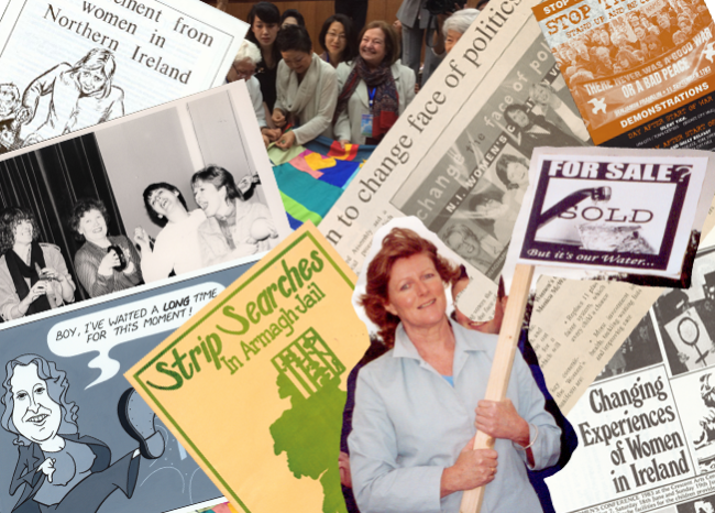 extraORDINARYwomen Collection and Oral Histories