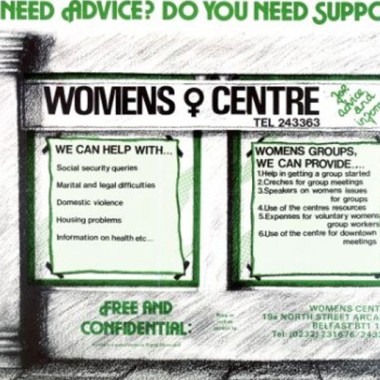 Northern Ireland Women’s Rights Movement